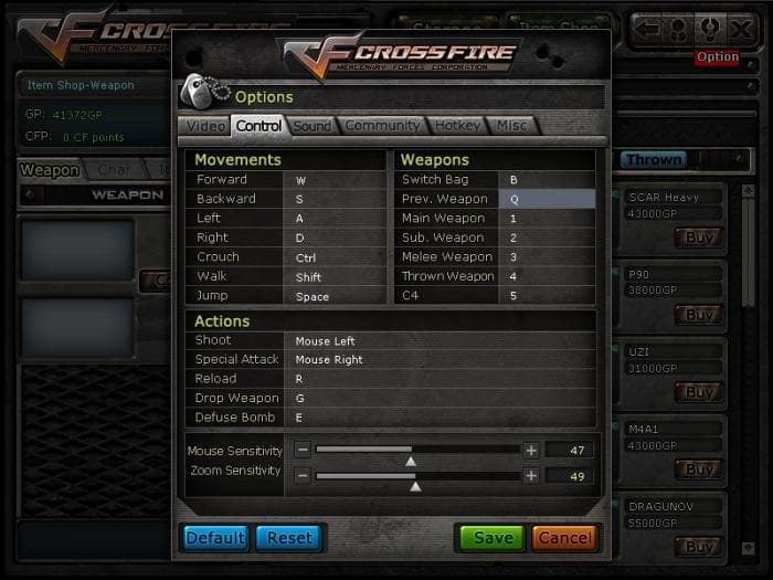 How to download crossfire